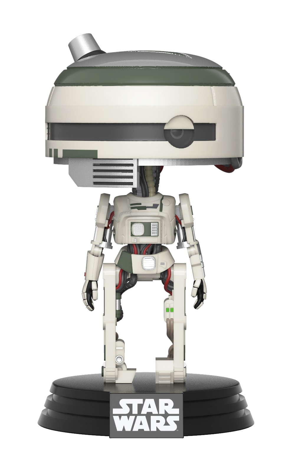 L3-37 - Pop! Vinyl Figure image