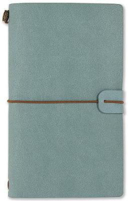 Voyager Light Blue Journal image