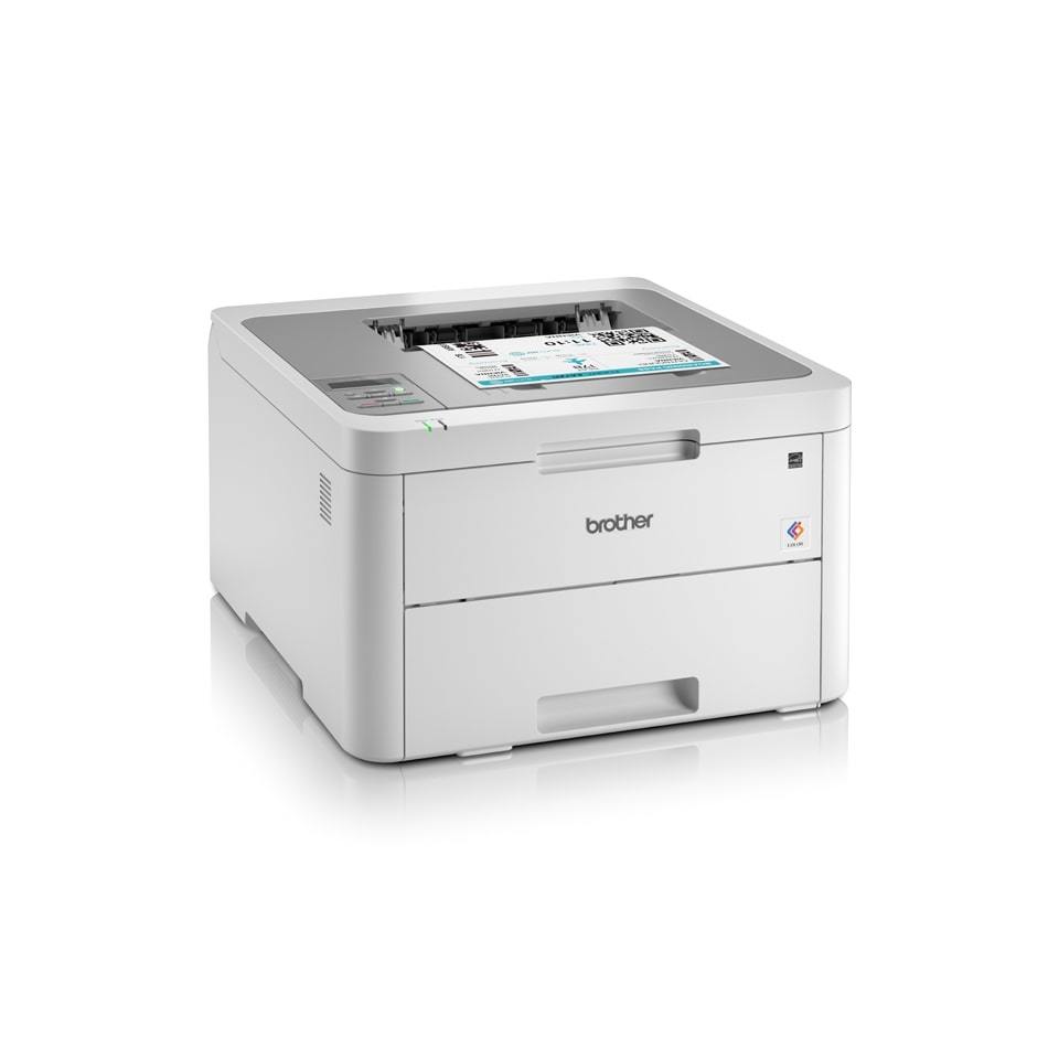 Brother HLL3210CW 18ppm Colour Laser Printer image