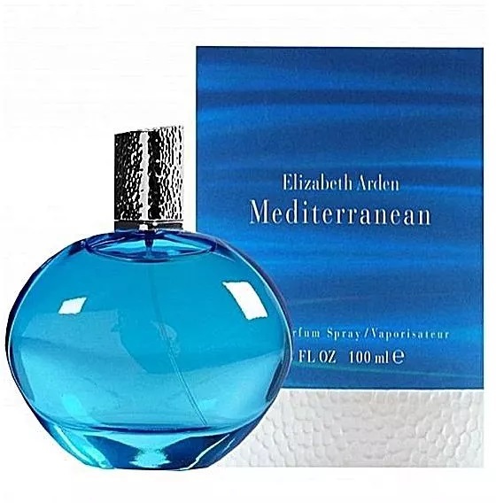 Elizabeth Arden - Mediterranean for Her image