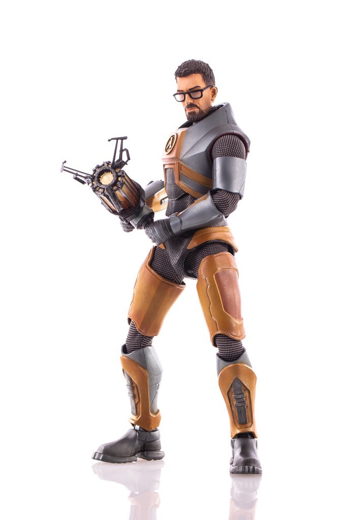 Gordon Freeman - 12.5" Action Figure image