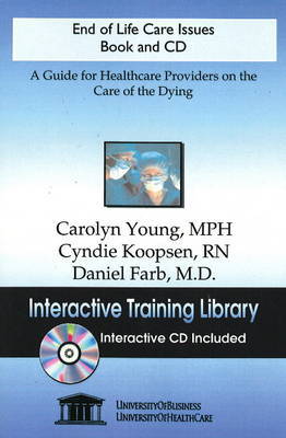 End of Life Care Issues by Daniel Farb image
