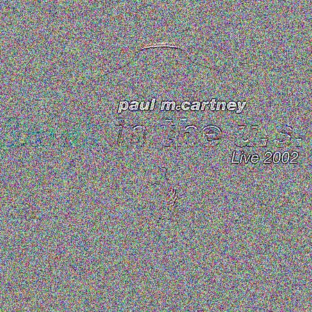 Back In The U.S. Live 2002 by Paul McCartney image