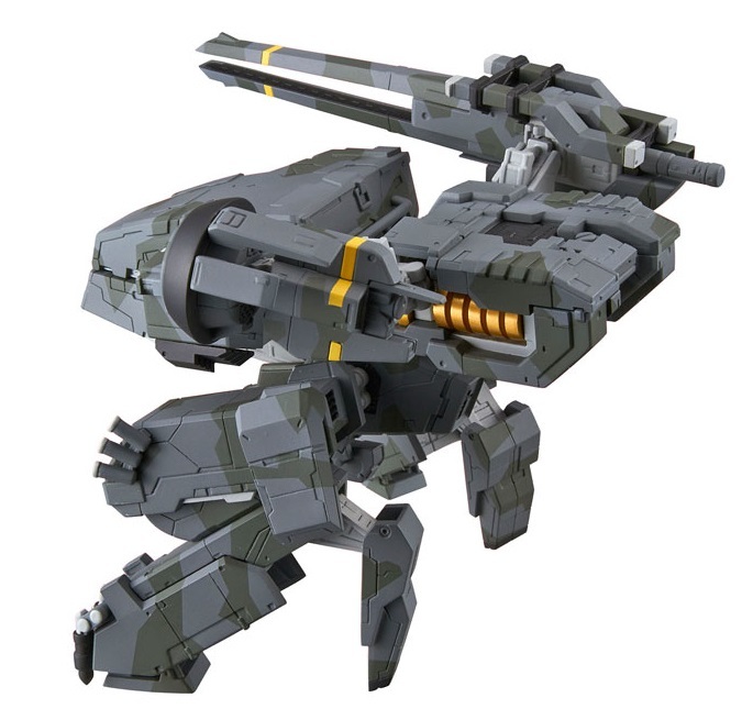 MGS: Metal Gear REX Action Figure image