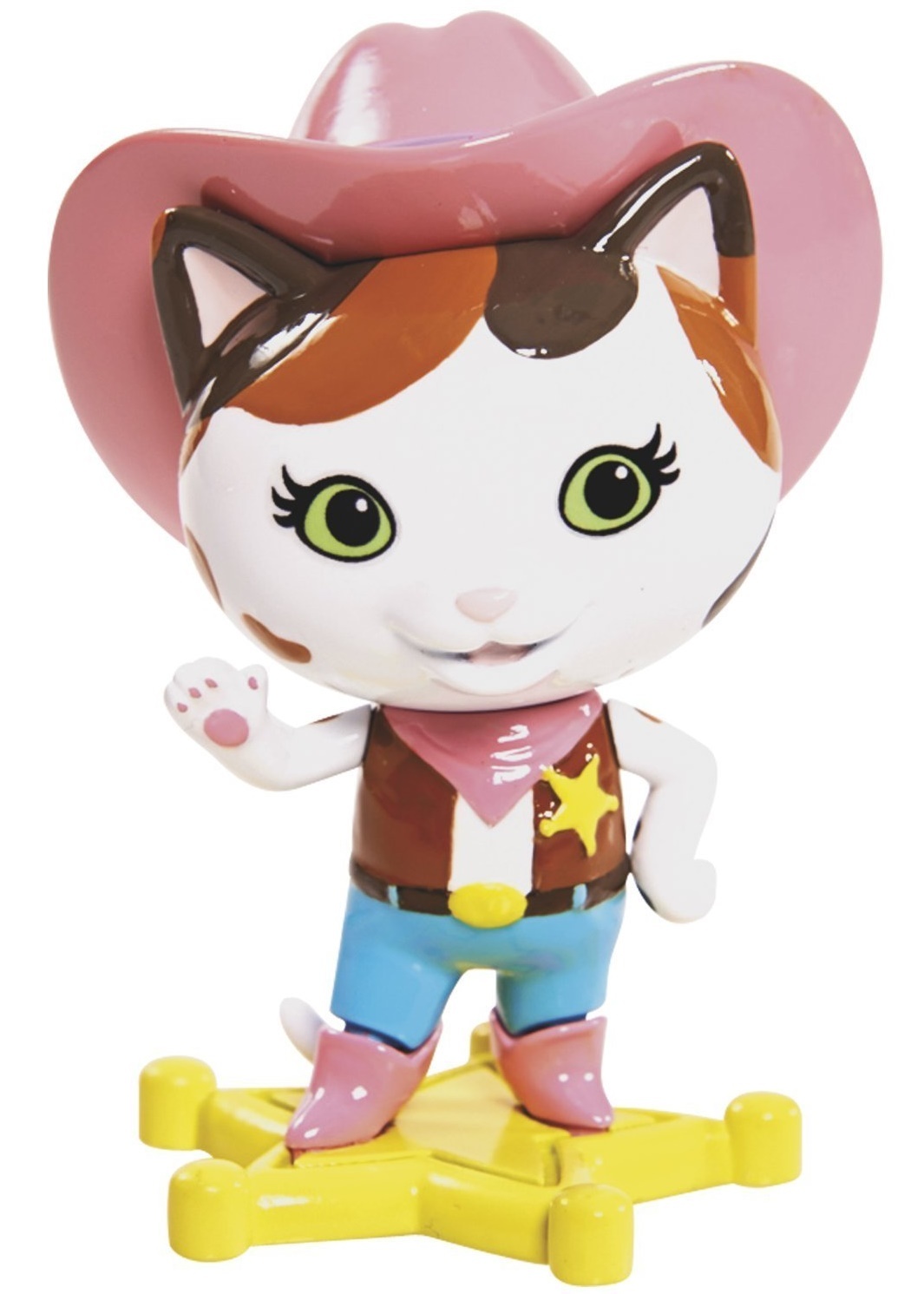 Buy Sheriff Callie's Wild West Figure 5Pack at Mighty Ape Australia