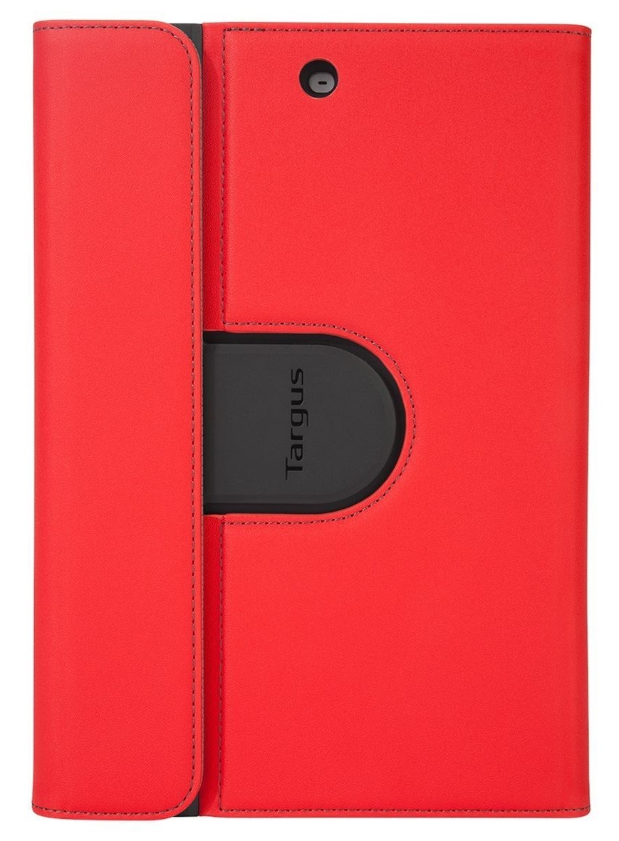 Targus: Versavu 360 iPad Mini (Multi-Gen) - Red image