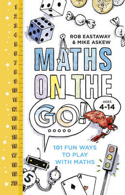 Maths on the Go by Rob Eastaway image