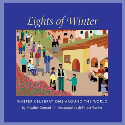 Lights of Winter by Heather Conrad image