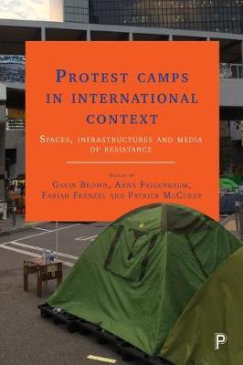Protest camps in international context image