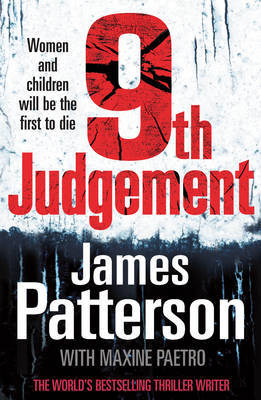 9th Judgement (Women's Murder Club) by James Patterson image