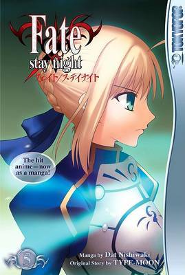 Fate/ Stay Night: v. 5 by Dat Nishiwaki image