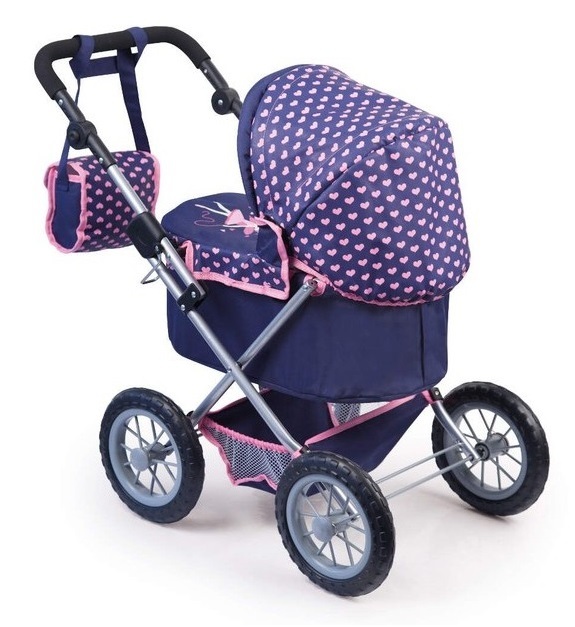 Bayer: Trendy Pram - Navy Fairy image