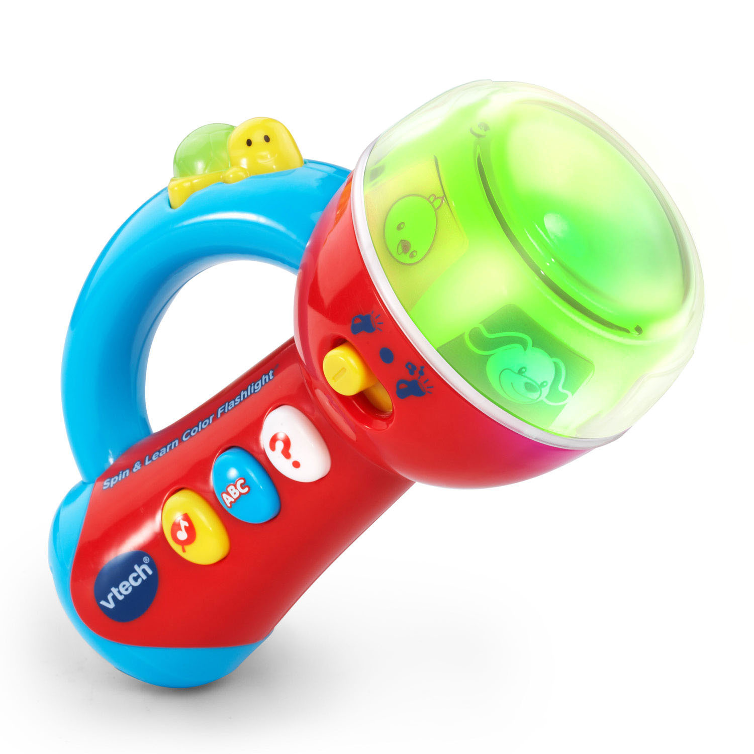 V-Tech: Spin & Learn - Colours Torch image