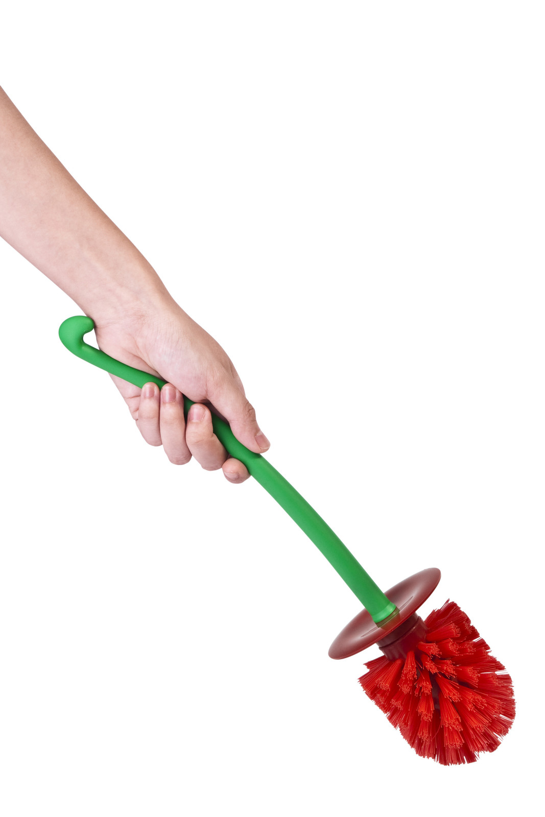 Qualy Cherry Lavatory Brush