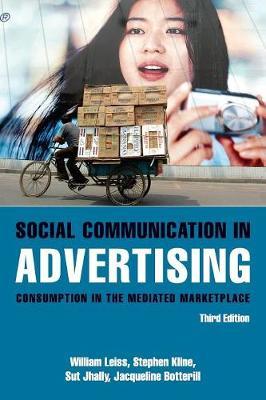 Social Communication in Advertising by William Leiss image