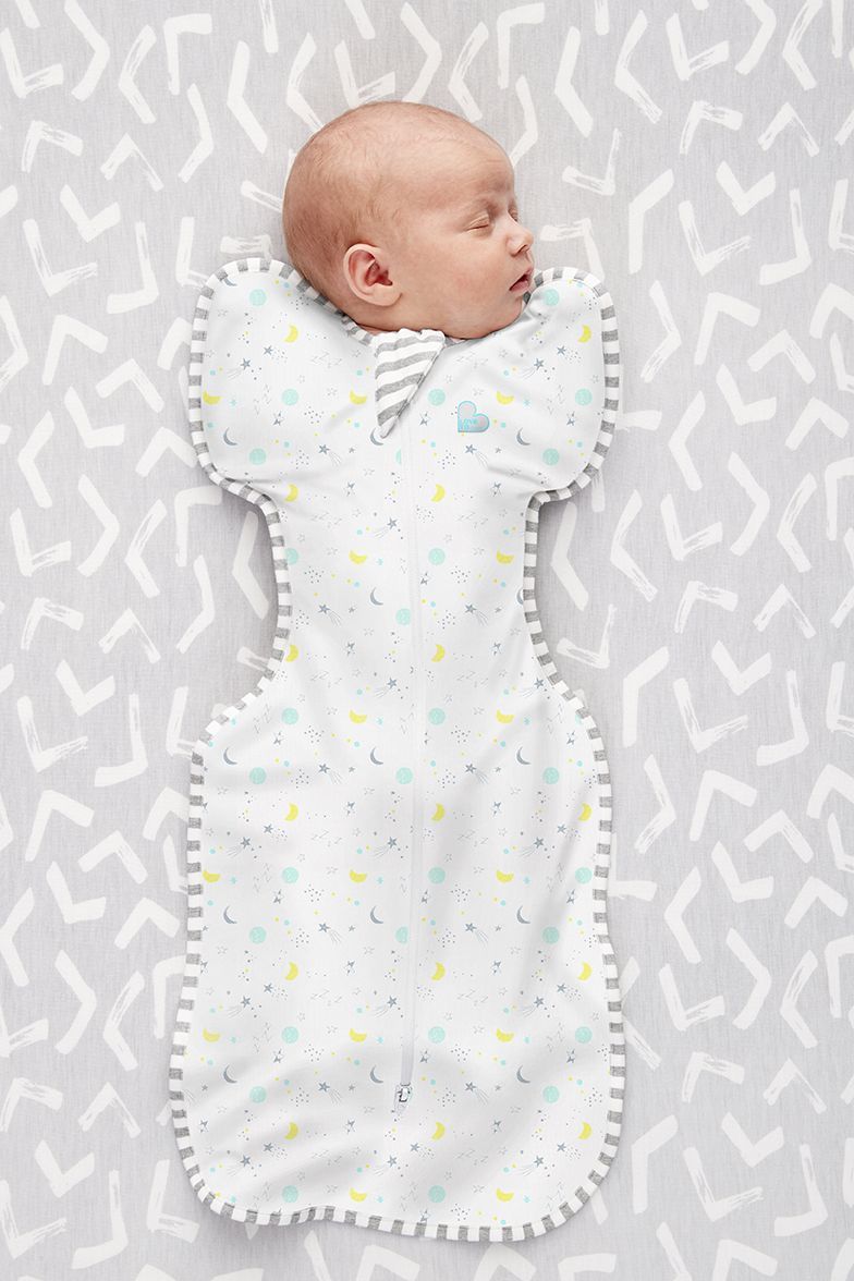 Love to Dream: Swaddle Up Designer 1.0 Tog Celestial Nights - Medium