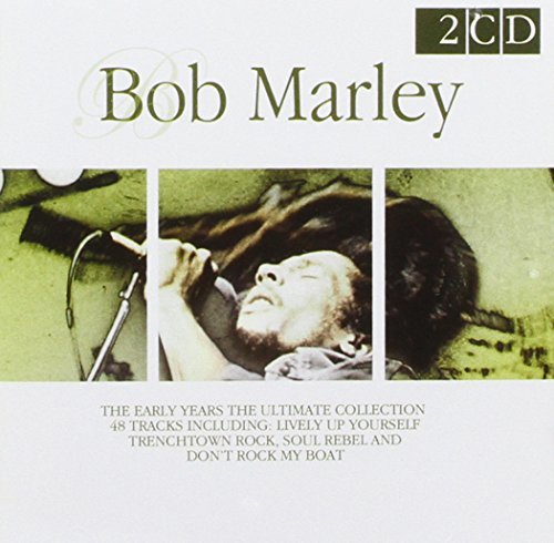 Marley Bob,Bob Marley on CD image