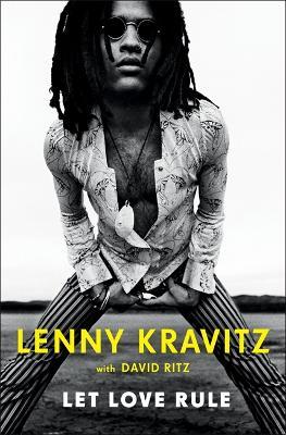 Let Love Rule by Lenny Kravitz image