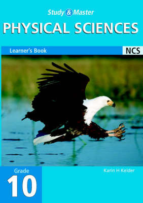 Study and Master Physical Science Grade 10 Learner's Book by Karin H. Kelder image