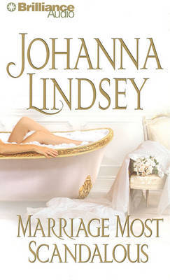 Marriage Most Scandalous by Johanna Lindsey image