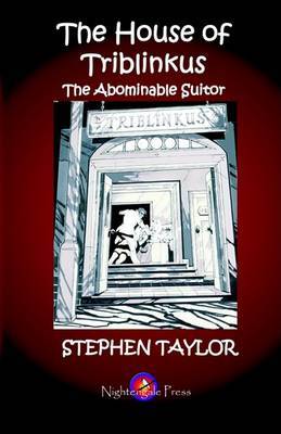 The House Of Triblinkus by Stephen Taylor image