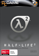 Half-Life 2 Platinum Collection (CD) for PC Half-Life 2 Platinum Collection (CD) for PC