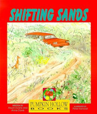 Shifting Sands by Anne Davis image