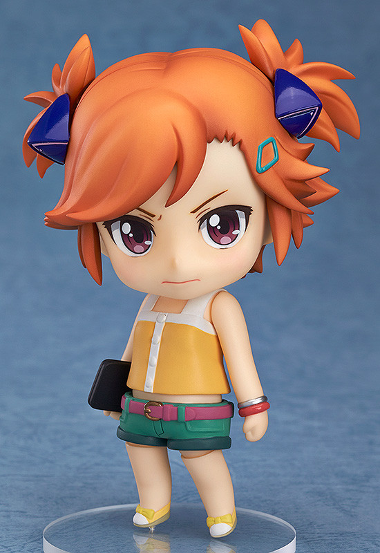 Captain Earth: Akari Yomatsuri - Nendoroid Figure