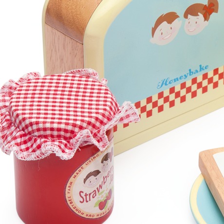Le Toy Van: Honeybake - Toaster Set image