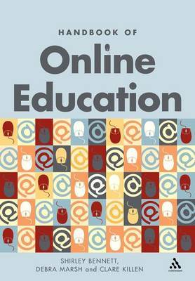 Handbook of Online Education by Shirley Bennett image