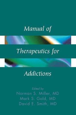 Manual of Therapeutics for Addictions image