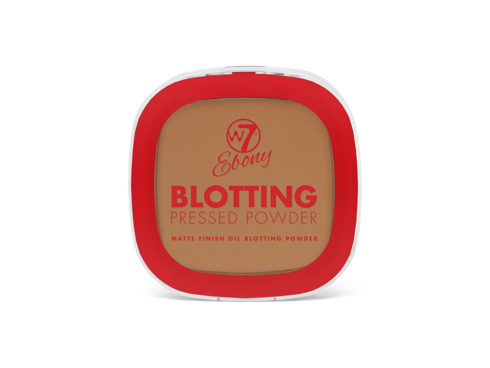 W7 Ebony Blotting Powder (Medium)