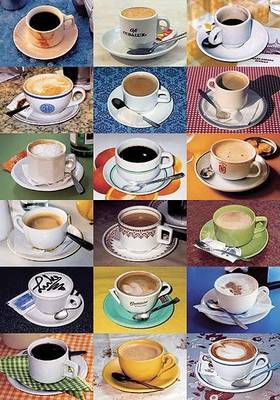 Wanderlust Coffee Journal (Small) by Tony M. Litten image