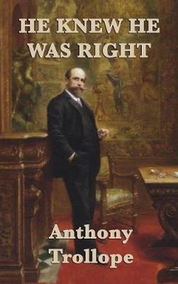 He Knew He Was Right by Anthony Trollope image