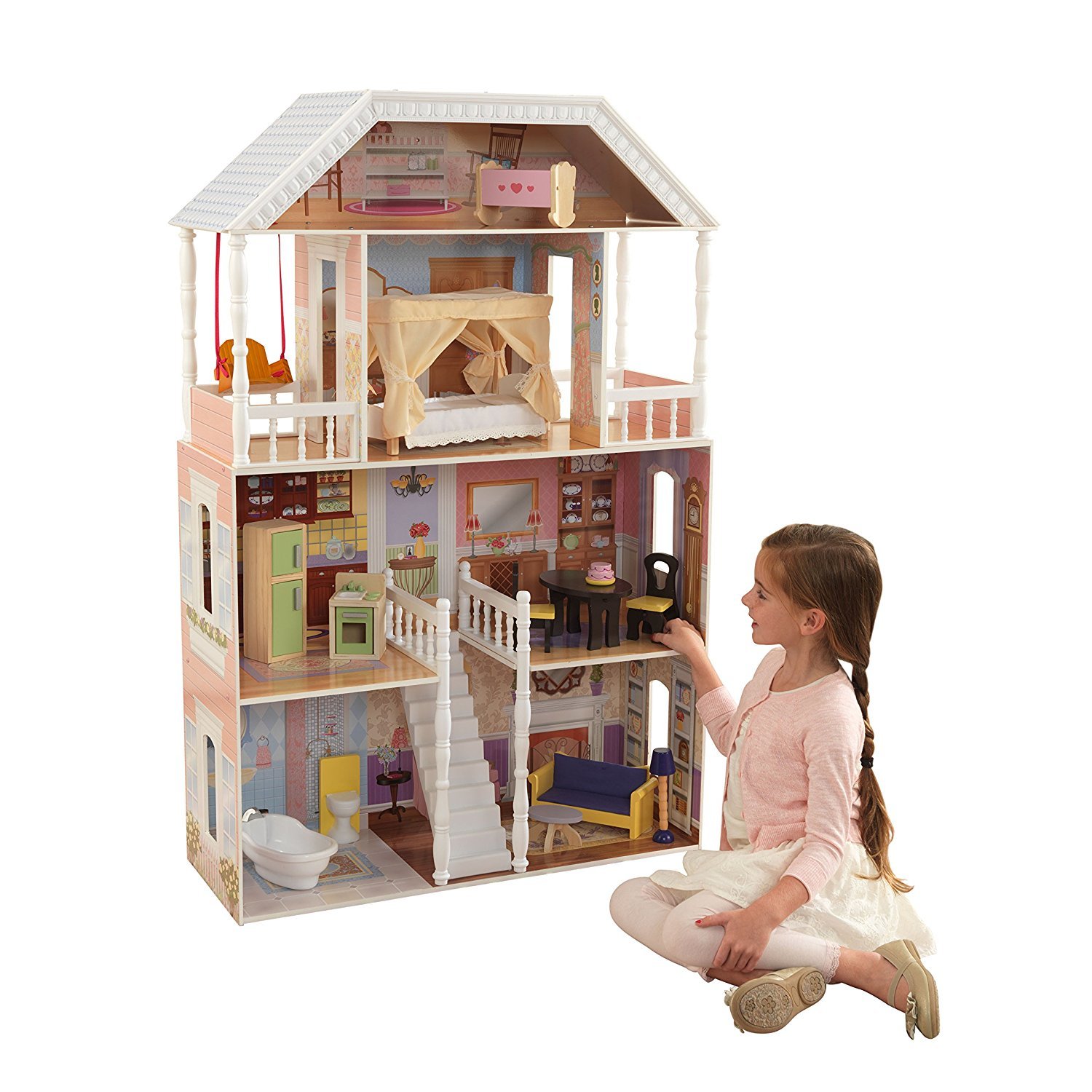 Kidkraft: Savannah Doll House image