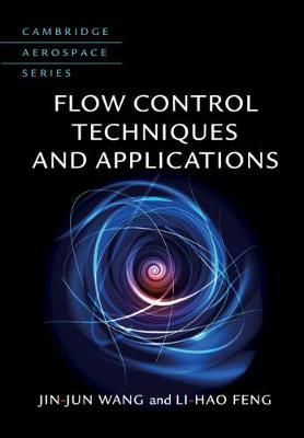Flow Control Techniques and Applications by Jinjun Wang image