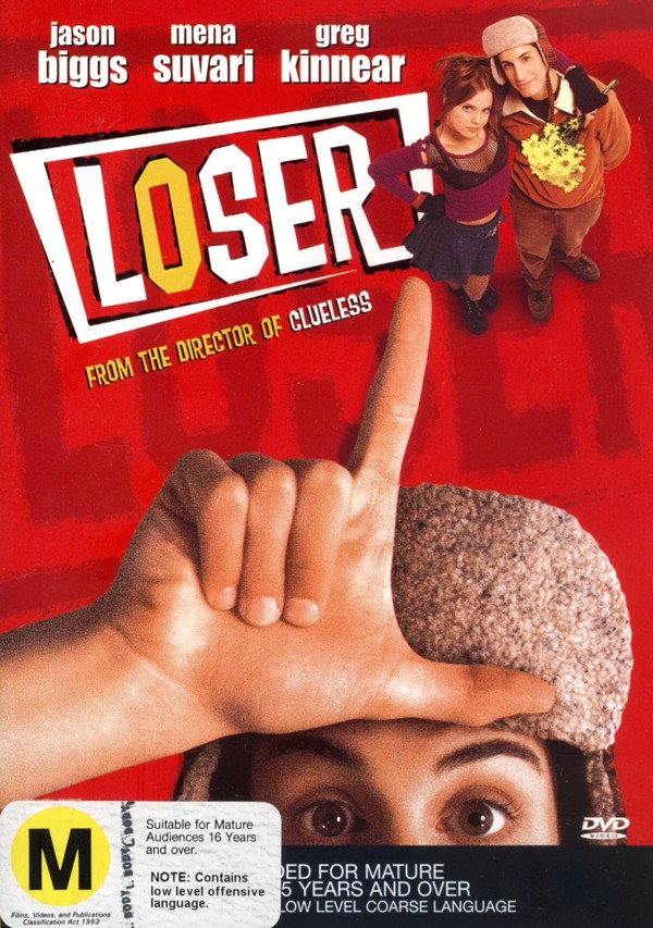 Loser on DVD image