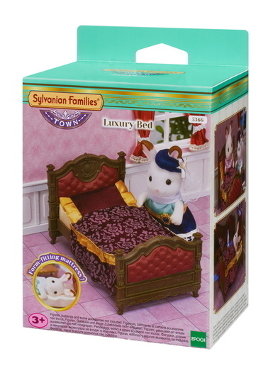 Sylvanian Families - Luxury Bed