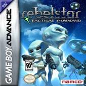 Rebelstar: Tactical Command on GBA