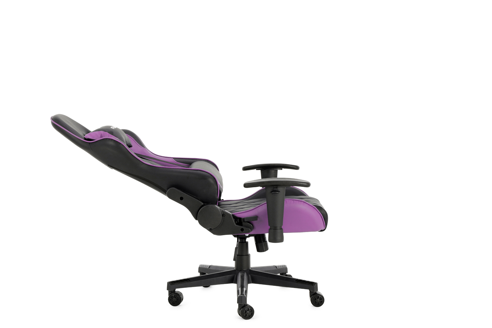 Playmax Elite Gaming Chair - Purple and Black for image