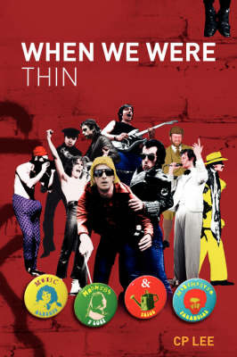 When We Were Thin by C.P. Lee image
