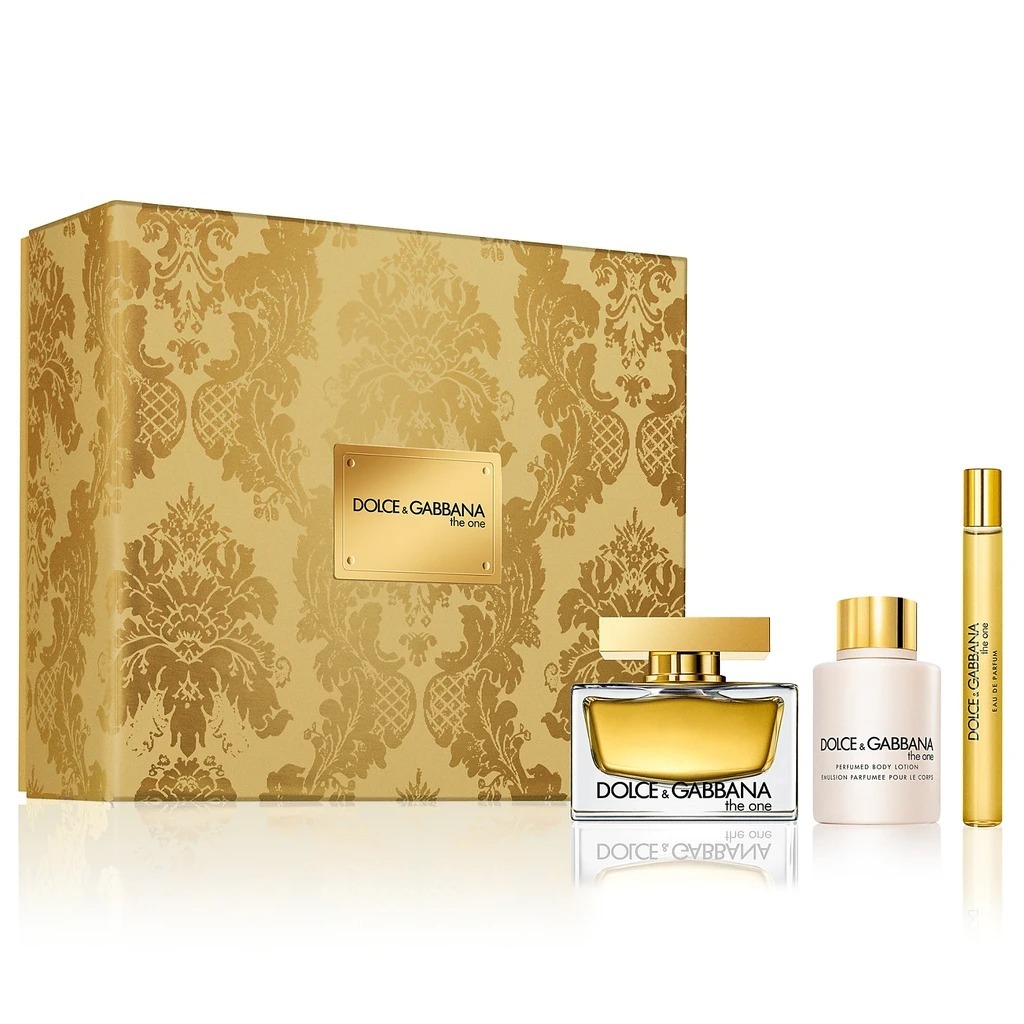 Buy Dolce & Gabbana The One Gift Set at Mighty Ape NZ