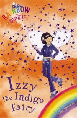 Izzy the Indigo Fairy by Daisy Meadows image