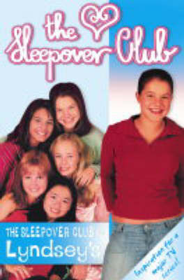 The Sleepover Club at Lyndsey's by Rose Impey image