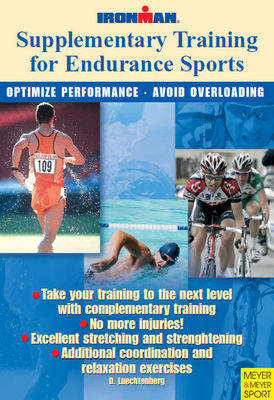 Supplementary Training for Endurance Sports by D. Lutchenberg image