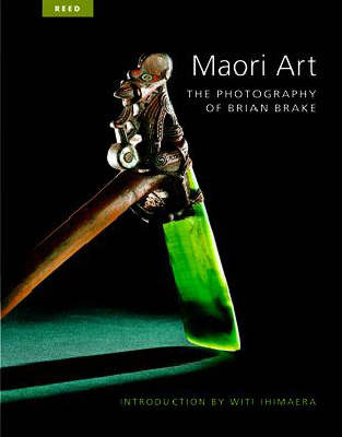 Maori Art: The Photography of Brian Brake image
