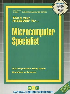 Microcomputer Specialist by National Learning Corporation