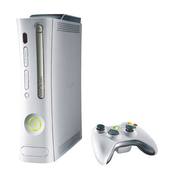 Xbox 360 Core System image