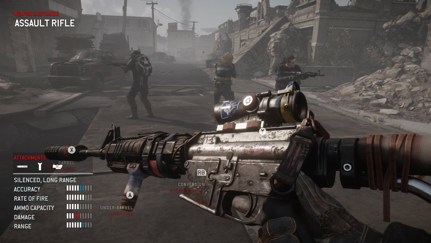 Homefront: The Revolution for PS4 image