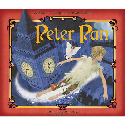 Peter Pan by James Matthew Barrie image